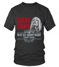 2-seitig Sarah Connor Tour 2023 Shirt