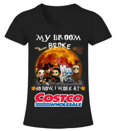 Costco My Broom Broke