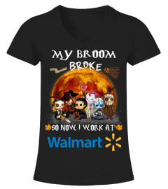 Walmart My Broom Broke