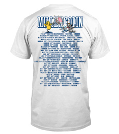 Millencolin 30+1 Years Anniversary Tour 2023 Shirt