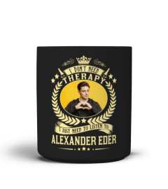 therapy Alexander Eder