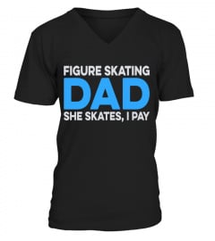 Figure skating dad