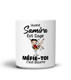 Quand Samira