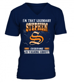 Stephen Legendary