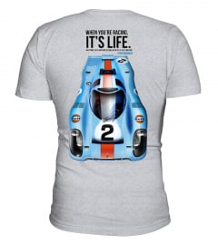 Steve McQueen - Racing is life - 2 SIDES - 2