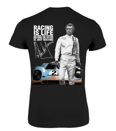 Steve McQueen - Racing is life - 2 SIDES - 3