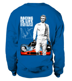 Steve McQueen - Racing is life - 2 SIDES - 4