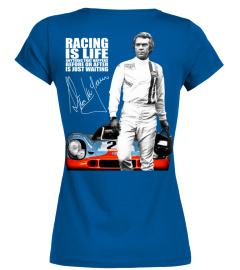 Steve McQueen - Racing is life - 2 SIDES - 4