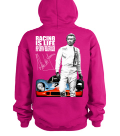 Steve McQueen - Racing is life - 2 SIDES - 4