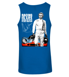 Steve McQueen - Racing is life - 2 SIDES - 4