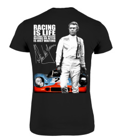 Steve McQueen - Racing is life - 2 SIDES - 4