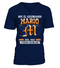 Mario Legendario