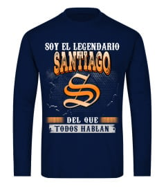 Santiago Legendario