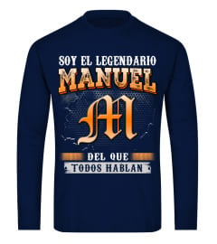 Manuel Legendario