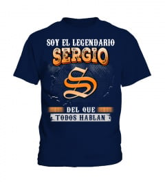Sergio Legendario