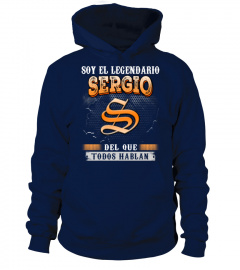 Sergio Legendario