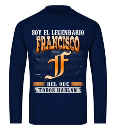 Francisco Legendario