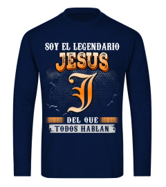 Jesus Legendario