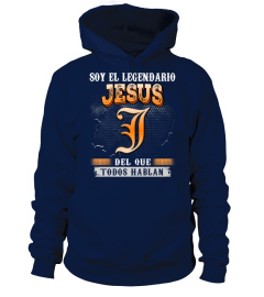 Jesus Legendario