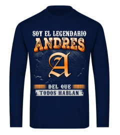 Andres Legendario