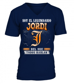 Jordi Legendario