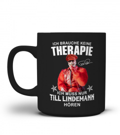 Therapie Till Lindemann T Shirt