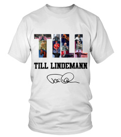 Till Lindemann Shirt