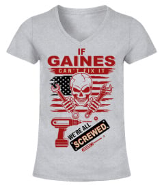 GAINES D13