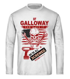 GALLOWAY D13