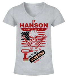 HANSON D13