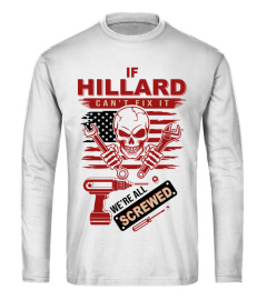 HILLARD D13