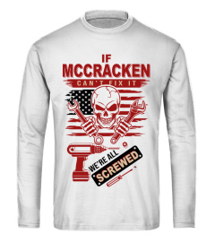 MCCRACKEN D13