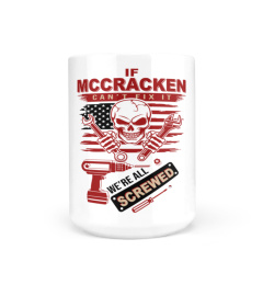 MCCRACKEN D13