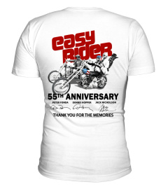 Easy Rider - 55TH Anniversary