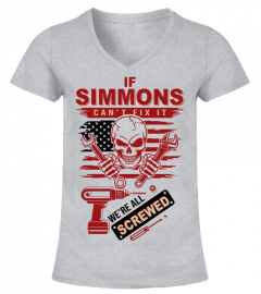 SIMMONS D13