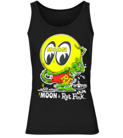 Rat fink moon eye ball 1