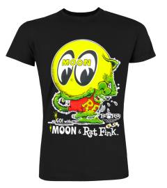 Rat fink moon eye ball 1