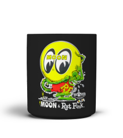 Rat fink moon eye ball 1