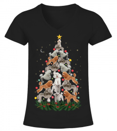 Limited Edition Poodle Christmas T-Shirt