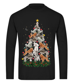 Limited Edition Poodle Christmas T-Shirt