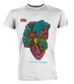 Love band - Forever Changes (1967) trang WT