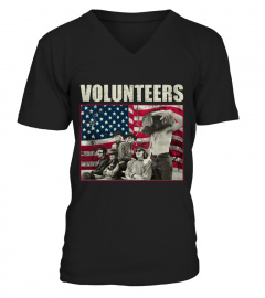 Jefferson Airplane - Volunteers BK