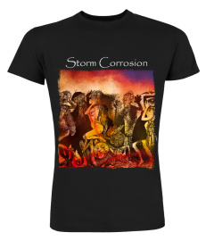 PGSR-BK. Storm Corrosion - Storm Corrosion (2012)