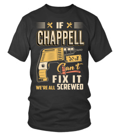 CHAPPELL B3