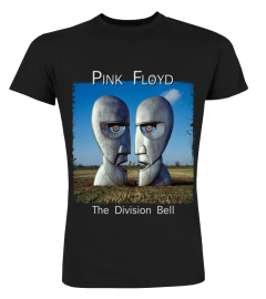 BBRB-003-BK. Pink Floyd - The Division Bell