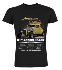 American Graffiti 51 Anniversary BK