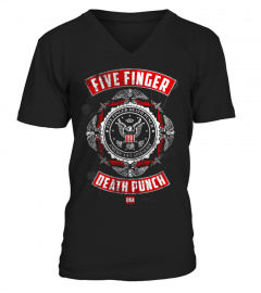 Five Finger Death Punch 15 BK