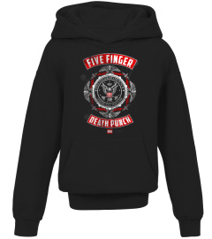 Five Finger Death Punch 15 BK