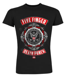 Five Finger Death Punch 15 BK