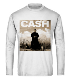 CTR90S-010-WT. Johnny Cash - American Recordings